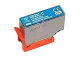 Epson 202xl cyan cartouche d'encre générique - remplace c13t02h24010/c13t02f24010