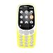 Produktbild 3310 3G DS TA 1006 FR 128MO - YELLOW