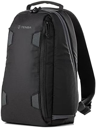 Tenba Solstice 7L Sling Bag - Black (636-421)
