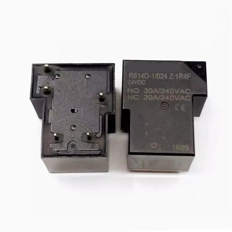 Relais R614D-1-024 Z 1R4F pour réparation de circuit électrique 24V de camion