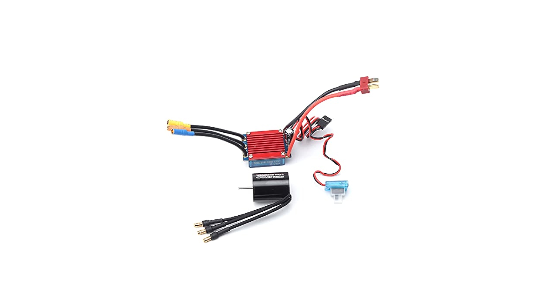 LRP Sphere TC Spec ESC & キーエンスブラシレスモーター LRP Sphere TC Spec ESC & キーエンスブラシレスモーター - メルカリ