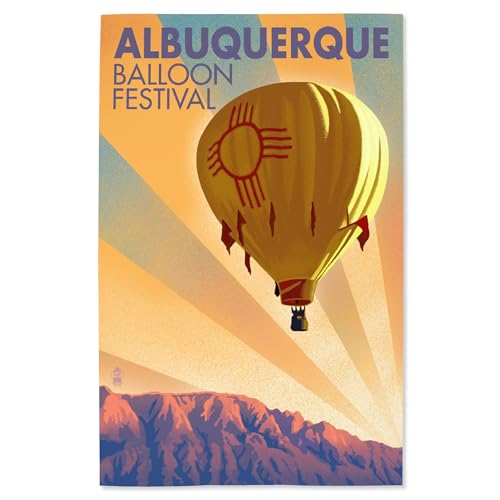 Lantern Press 16x24 Inch Giclee Art Print Wall Decor,