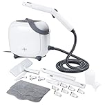 SA BI High Pressure Steam Cleaner, 135°C – Professional Multi-Surface Steamer for Floors, Tiles, Grout, Cars & Upholstery – Chemical-Free Cleaning, 17 Accessories Kit