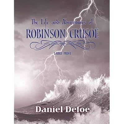 ROBINSON CRUSOE