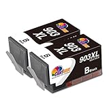 Impresora compatible: HP OfficeJet 6950 6960 All-in-One Impresora; HP OfficeJet Pro 6960 6970 All-in-One Impresora; HP 6950 HP 6960 HP 6970; HP6950 HP6960 HP6970 All-in-One Impresora