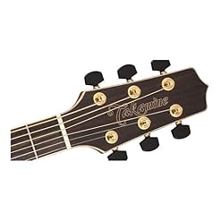 Takamine GD93CENAT – Guitare acoustique Dreadnought Cutaway Electro - Les Beatles, Paul McCartney, John Lennon, RIngo Starr, George Harrison Takamine GD93CENAT - Guitare acoustique Dreadnought Cutaway Electro – Image 5