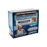 2024-25 Panini PRIZM Basketball Retail Box, 24 Packs per Box, 4 Cards per Pack