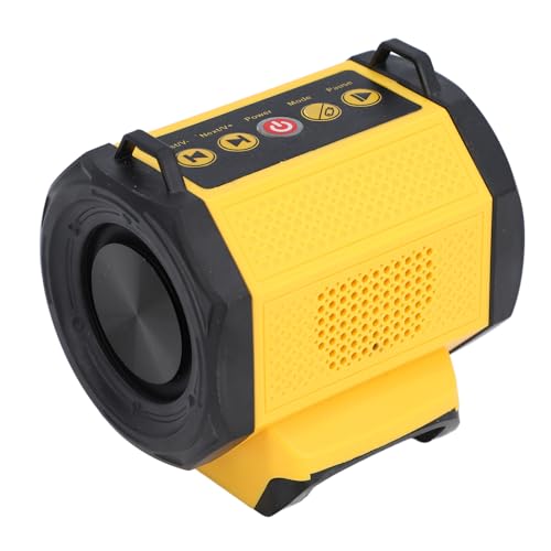 Haut-Parleur BT sans Fil Plus de Panne de Batterie en Extérieur