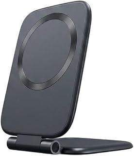 Çok Amaçlı Telefon Tutucu Ergonomik Masaüstü ve Araç İçi (Tesla, BYD vb.) Laptop Masaüstü Dizüstü 270° Ayarlanabilir Mıknatıslı Stand Magsafe İle Uyumlu Telefon Tutucu