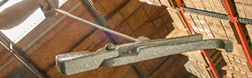 Se 30” Telescoping Magnetic Pick-Up Tool With 15-Lb. Pull Capacity - 8036Tm-New #TOP4