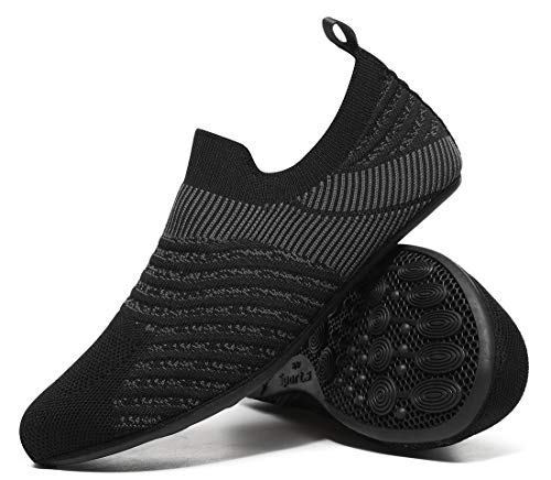 CanLeg Adult Indoor House Slippers Socks Travel Lightweight Comfort Non