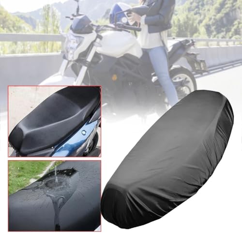 Cubreasiento de moto universal para trayectos urbanos diarios sin calor 3