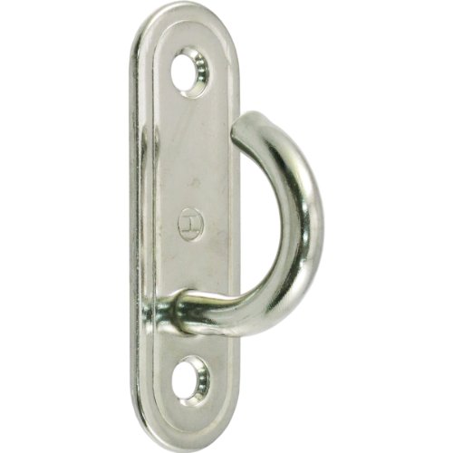 ひめじや ステンレス オープンパッドアイ #8 OPD-8