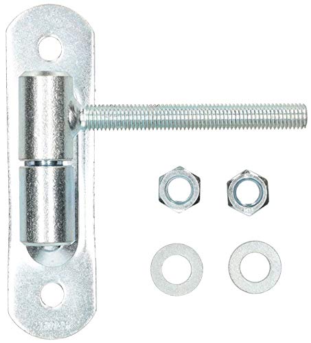 Cerniere Per Cancelli KOTARBAU - Set 2 Pezzi In Acciaio, 600 Mm, Verniciate A Polvere, Per Esterni - Foto 14