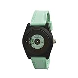 smarty foreach order Muy cómodo Orologio da polso Unisex SMARTY VINILE in Silicone Verde SW045D09