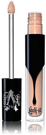 Kat Von D Lock-It Concealer Crème 23 Medium - Cool Undertone Size 0.22 oz