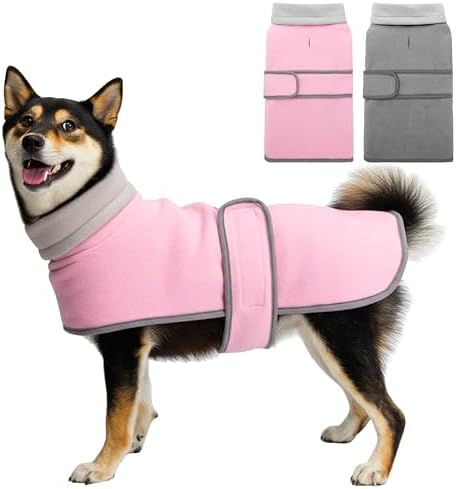Dog Coat 2 Pack — packaging and what arrives in the box