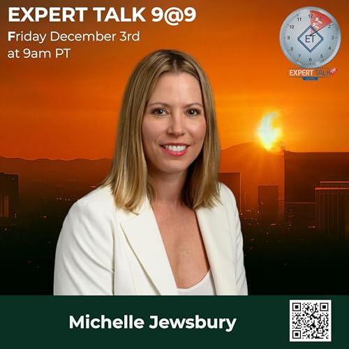 Michelle Jewsbury: Breaking the Silence, Owning Your Story & Empowering Survivors Worldwide | Expert Talk 9@9