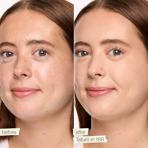 Image of tarte face tape foundation - Full-Coverage 12hr Waterproof Makeup, Hydrating & Smoothing with a Natural Matte Finish for Transfer-Proof Comfortable Long-Wear Foundation, Vegan & Cruelty-Free