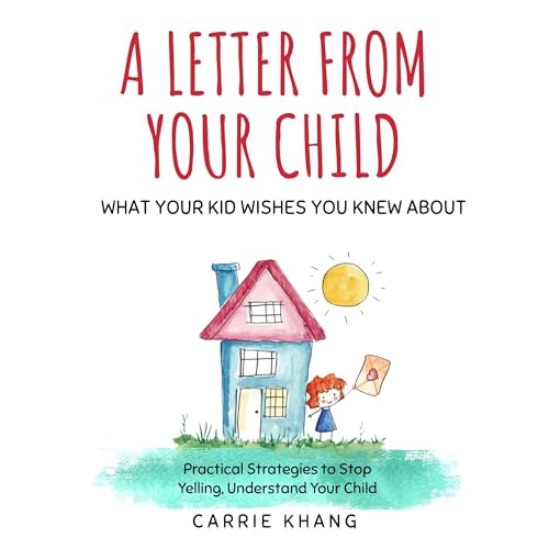 A Letter from Your Child Audiobook By Carrie Khang cover art