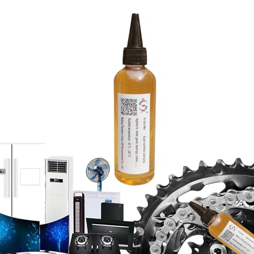 Idezek Grasa para Altas temperaturas | Grasa para rodamientos de Ruedas de Aceite para máquinas de Aceite lubricante Multiusos - Tubos de lubricante Impermeable y Grasa de Alta Temperatura