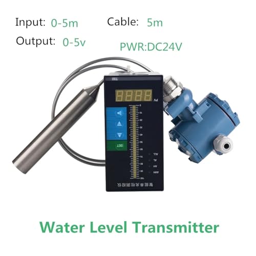 Capteur de niveau d'eau réservoir solution fuite transducteur carburant 0-5V - 3