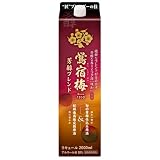 合同酒精 鴬宿梅 芳醇ブレンド [ 梅�