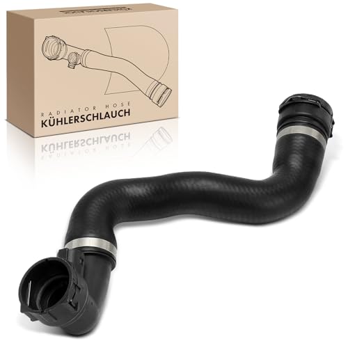 Image of Frankberg Radiator Hose Coolant 17123413819, 11530360161