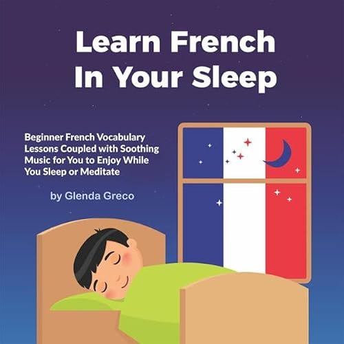 Learn French In Your Sleep cover art
