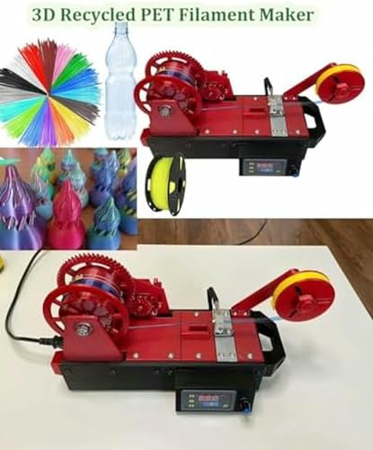 Extrudeuse filament PET imprimante 3D pour bricoleur - 3