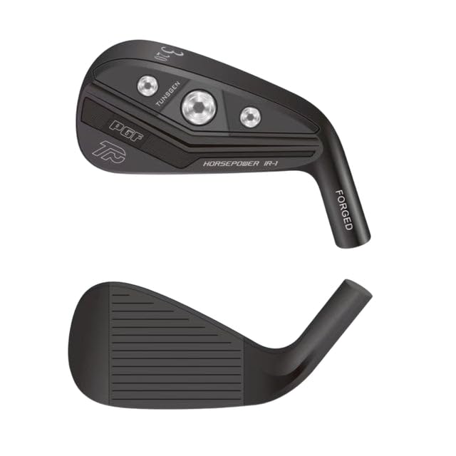 PGF Gold TP Horsepower Pro Forged Individual Iron [Utility Driving Iron]