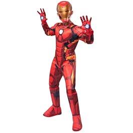 תחפושת רישמית של איירון מן – Marvel Iron Man