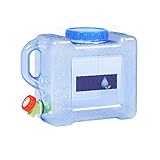 ✿Es ist ein guter Helfer für Ihr Outdoor-Leben wie Camping, selbstfahrende Tour und so weiter. Tragbarer Wasserbehälter kann für das Kampieren, Fischen, Picknick, Lagerküche.