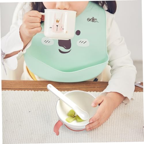 KOMBIUDA 1 Conjunto Tigela De Moagem De Comida Para Bebê Tigela Triturador De Alimentos Complementar