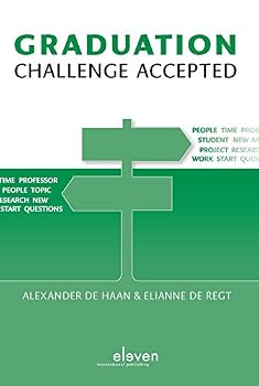 Paperback Graduation: Challenge Accepted Book