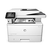 HP LaserJet Pro M426dw Laser Multifunktionsdrucker (Drucker, Scanner, Kopierer, WLAN, LAN, Duplex, HP ePrint, Apple Airprint, USB, 4800 x 600 dpi) weiß