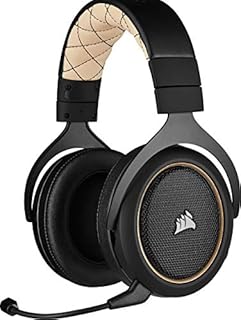 Corsair HS70 Pro Wireless SE Gaming Headset, Cream