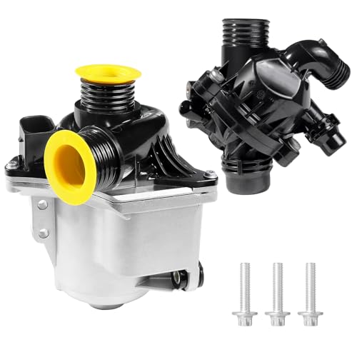 BMW E90/E92/E60 N55 Water Pump & Thermostat 11517632426