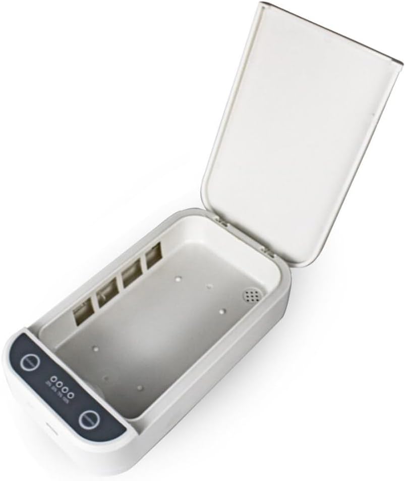 Esterilizador Luz Ultravioleta Uv Objetos Celular Alicate