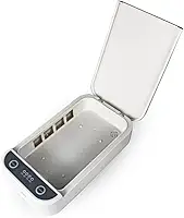 Esterilizador Luz Ultravioleta Uv Objetos Celular Alicate