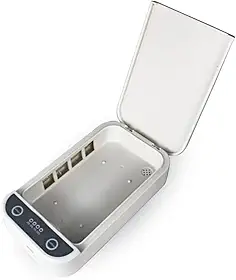 Esterilizador Luz Ultravioleta Uv Objetos Celular Alicate