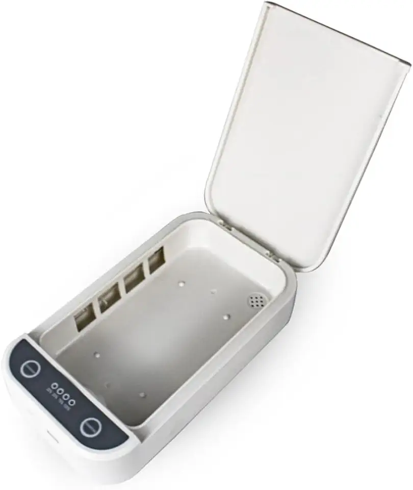 Esterilizador Luz Ultravioleta Uv Objetos Celular Alicate