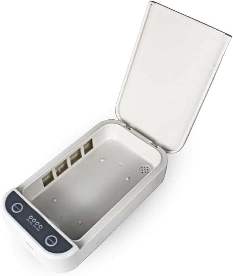 Esterilizador Luz Ultravioleta Uv Objetos Celular Alicate