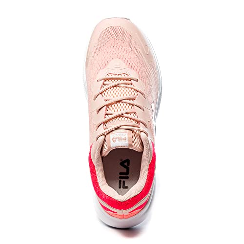 Tênis Fila Force Feminino Rosa Tamanho:37;Cor:Rosa