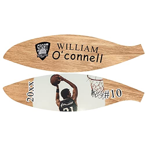 Wskian Custom Logo Basketball Basketball Party Decorations For Boys 27.5 Basketball Youth Team Number Basketball Indoor Outdoor For Girls School's Opening Ceremony Match Gifts #TOP2