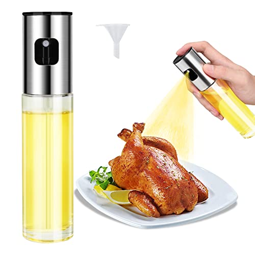 List of Ten Best Olive Oil Sprayer For Air Fryer [Top Picks 2023 Reviews]