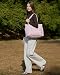 Imagen de bagsmart Bolso de Mano para Mujer
