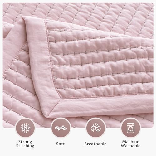 image for KASENTEX Oversized King Quilt Set 112