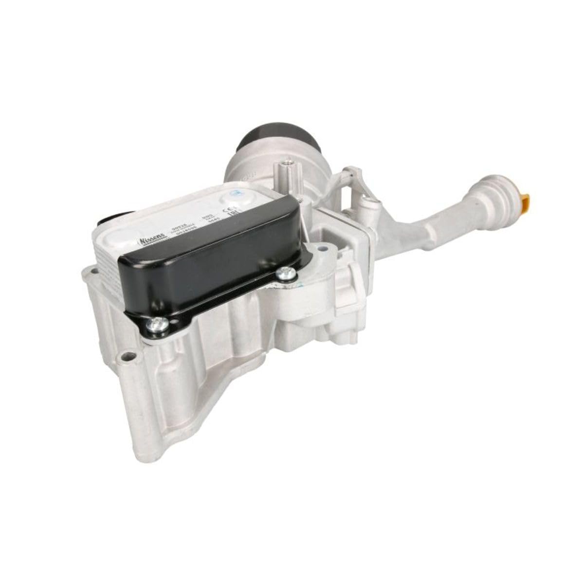 NISSENS Refroidisseur d'huile, huile moteur 90928