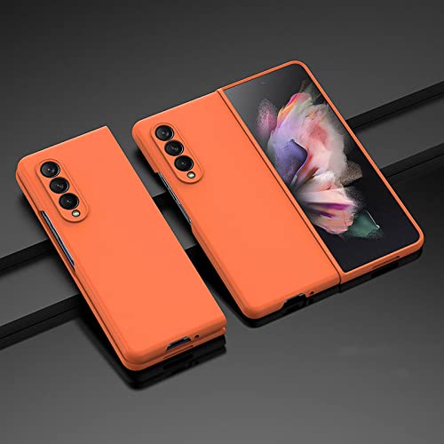 Coque rigide haut de gamme Samsung Galaxy Z Fold 5 4 3 ajustement parfait